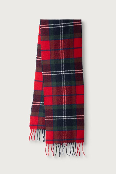 Barbour Komplet damski czerwony LGS0107
