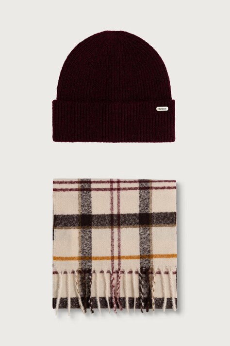 Barbour Komplet damski multicolor LGS0107