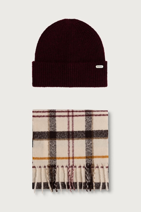 Barbour Komplet damski multicolor LGS0107