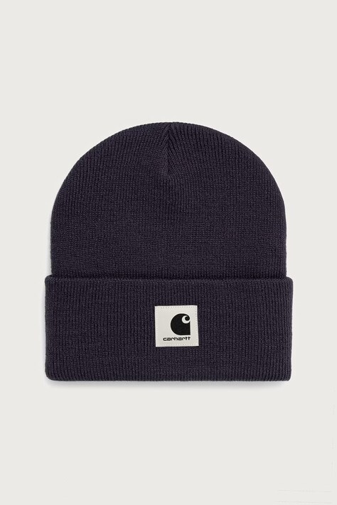 Carhartt WIP Ashley Beanie czapka beanie damska fioletowa I035898