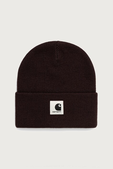 Carhartt WIP Ashley Beanie czapka beanie damska brązowa I035898