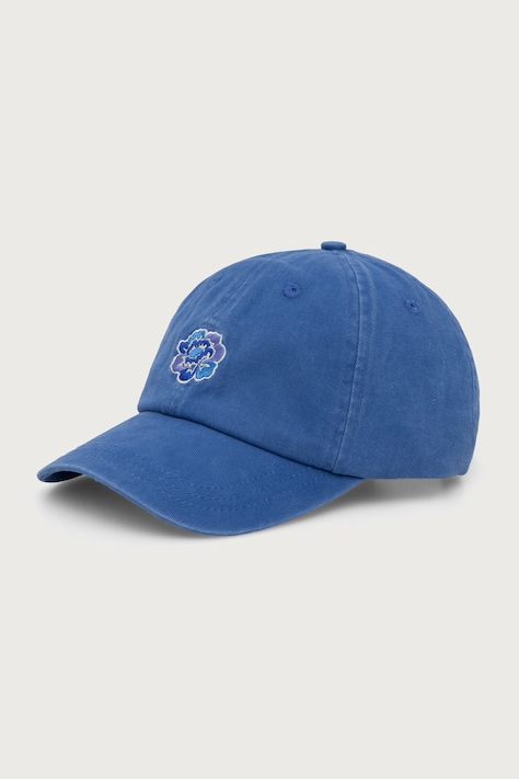 Rip Curl Czapka z daszkiem damska bawełniana FARM RIO niebieska 08CWHE