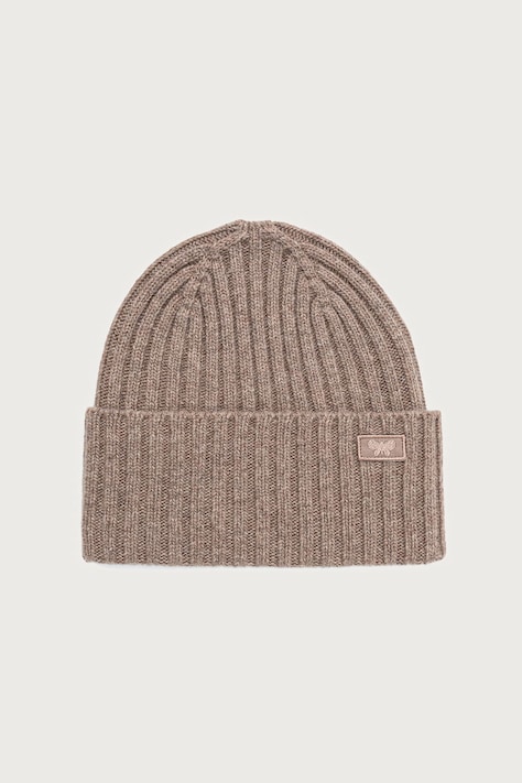 Weekend Max Mara Čepice dámská vlněná WKARITMO šedá 2625576085600