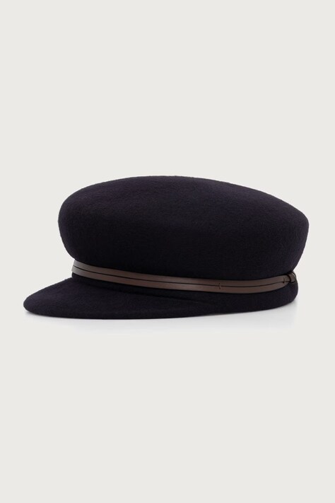 Weekend Max Mara Kaszkiet damski WKAOPOSSUM granatowy 2625576055600