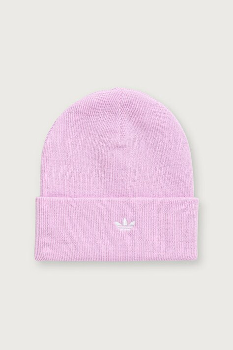 adidas Originals Czapka damska Adicolor Classic różowa KR1585