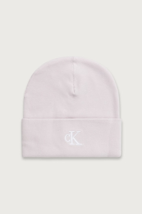 Calvin Klein Σκούφος γυναικείος ροζ LV04F8098G