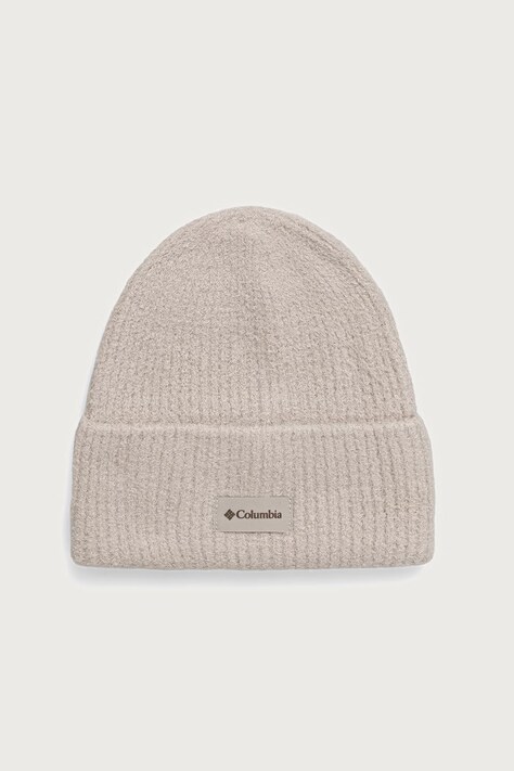 Columbia czapka damska beżowa 2175581