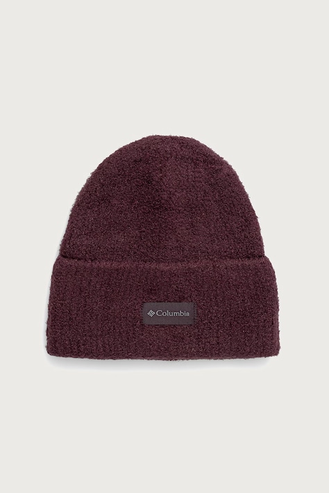 Columbia czapka damska fioletowa 2175581