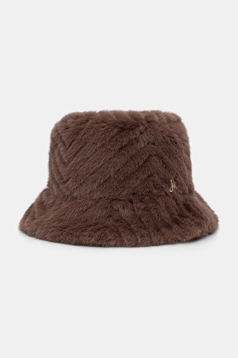 Joseph Ribkoff kapelusz bucket damski brązowy 263974
