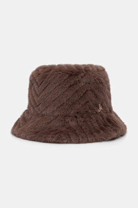 Joseph Ribkoff kapelusz bucket damski brązowy 263974