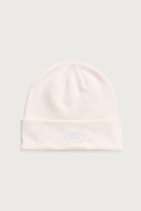 The North Face Czapka damska Norm beżowa NF0A5FW1QLI1