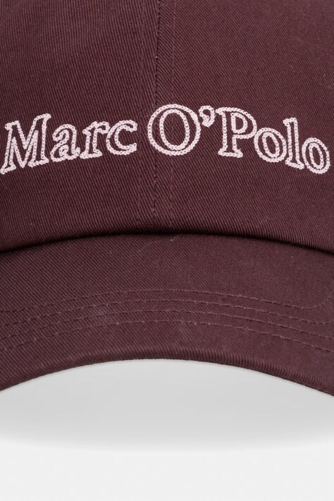 Marc O'Polo кепка бавовняна — фото 2