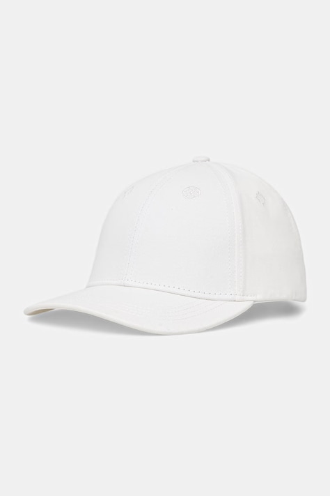 Guess női pamut baseball sapka ELLA fehér AW5607 COT01