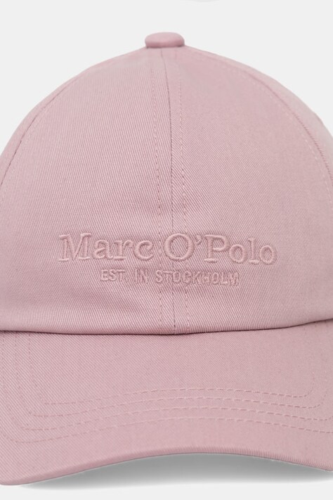 Marc O'Polo кепка жіноча бавовняна — фото 2