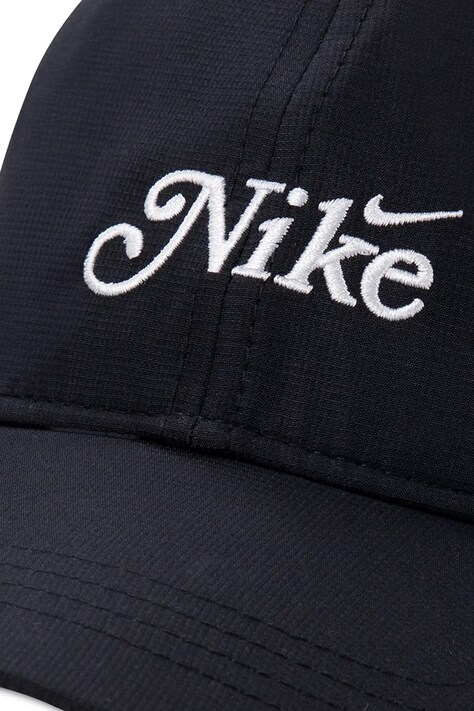 Nike Καπέλο με γείσο παιδικό μαύρο 3A3160