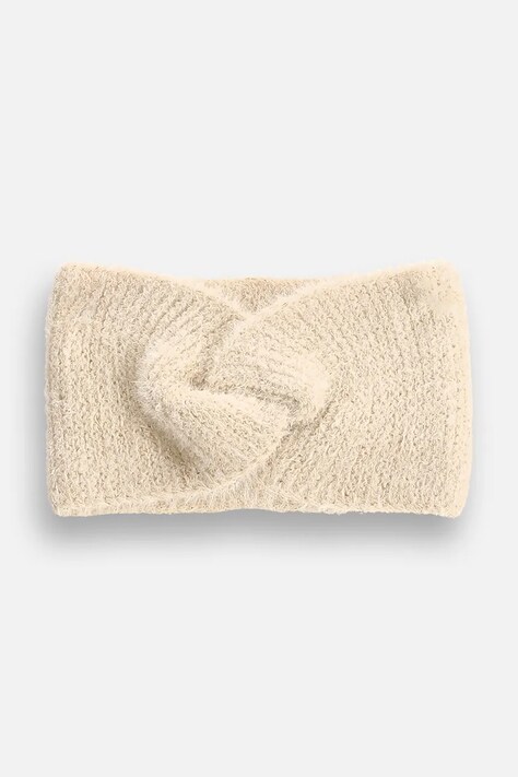 Coccodrillo Opaska na głowę dziecięca beżowa ACCESSORIES AUTUMN GIRL