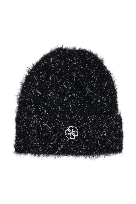 Guess Czapka dziecięca czarna J6BZ47 Z1610