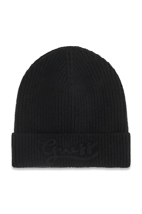 Guess Czapka beanie dziecięca czarna J6BZ46 Z1542
