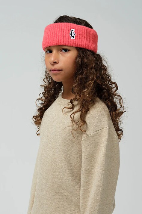 Gosoaky Fascia fermacappelli per bambini rosa 262.9.2.912