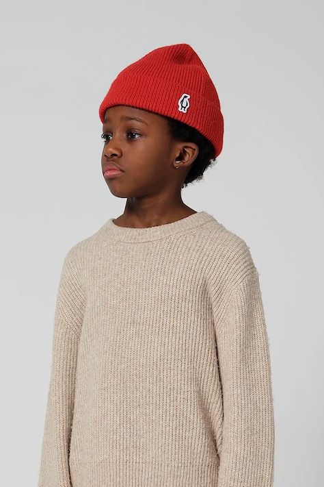 Gosoaky Cappello invernale per bambini rosso 262.9.2.903