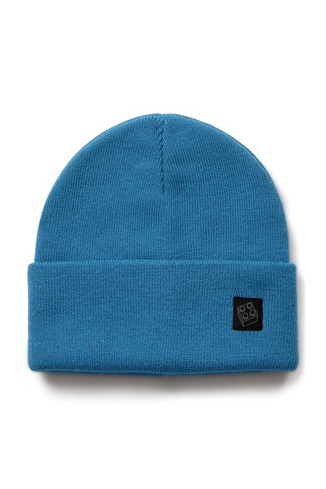 Lego Czapka beanie dziecięca LWAIKO 711 niebieska 110101797