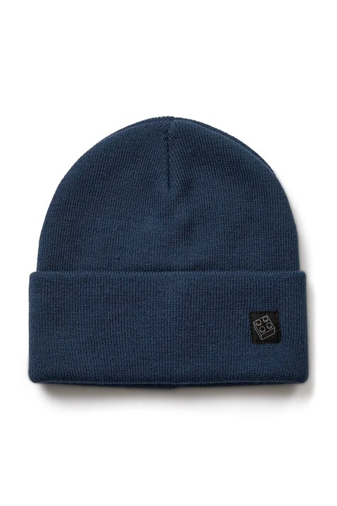 Lego Σκούφος beanie παιδικός LWAIKO 711 σκούρος μπλε 110101797