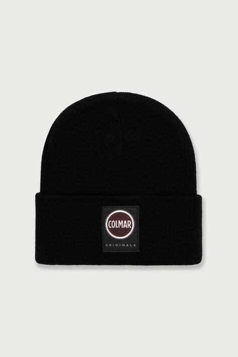 Colmar Czapka beanie dziecięca czarna 53000049