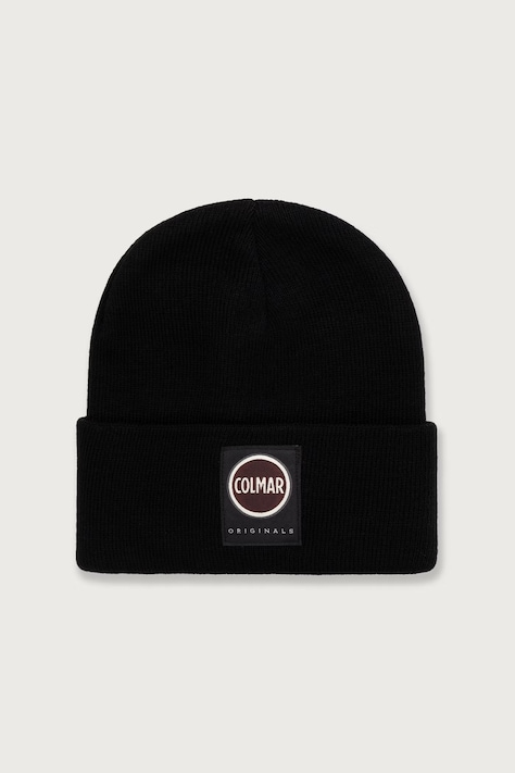 Colmar Czapka beanie dziecięca czarna 53000049