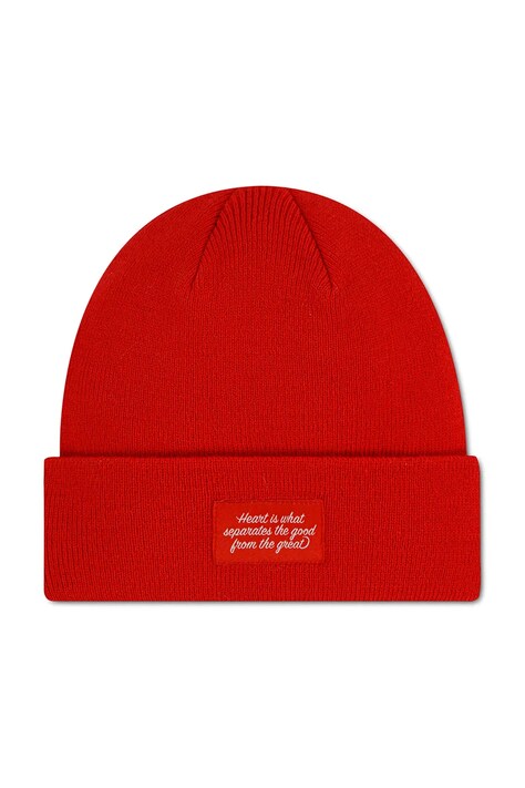 Jordan Czapka beanie dziecięca czerwona 9A9362