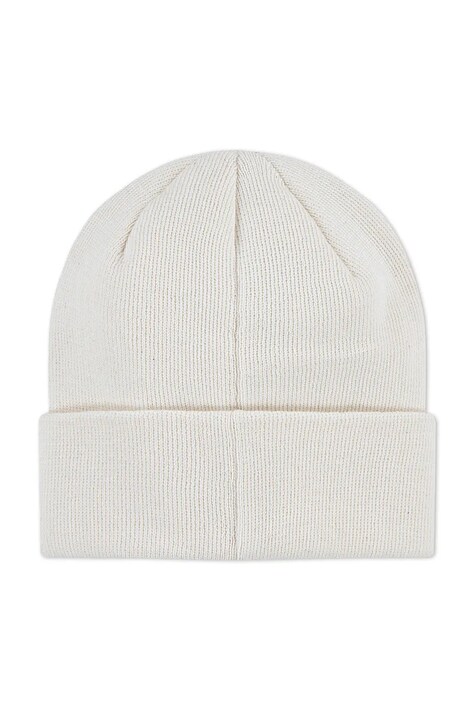 Jordan Czapka beanie dziecięca z bawełną beżowa 9A0063