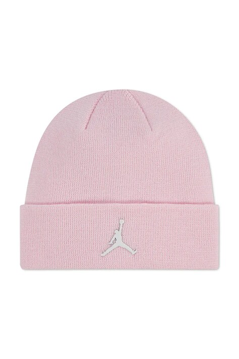 Jordan Beanie kapa za djecu s pamukom roza 9A0063