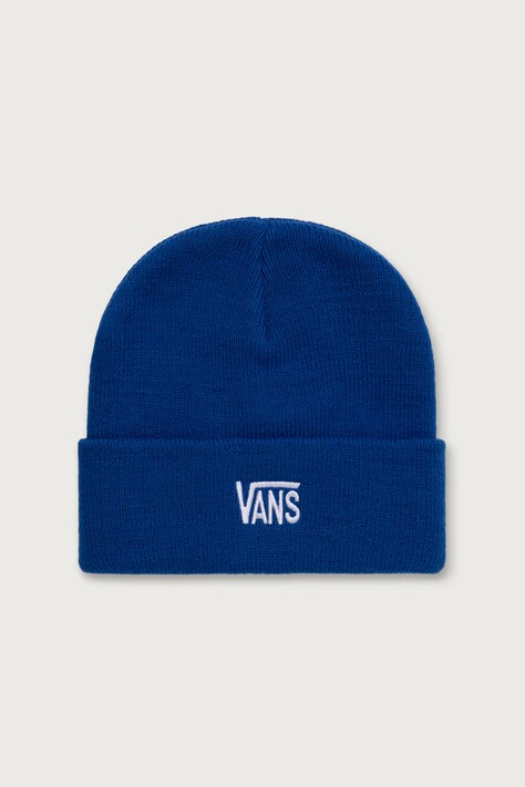 Vans Beanie kapa za djecu Stretch Logo Tall Cuff Beanie plava VN000ZW110Z1