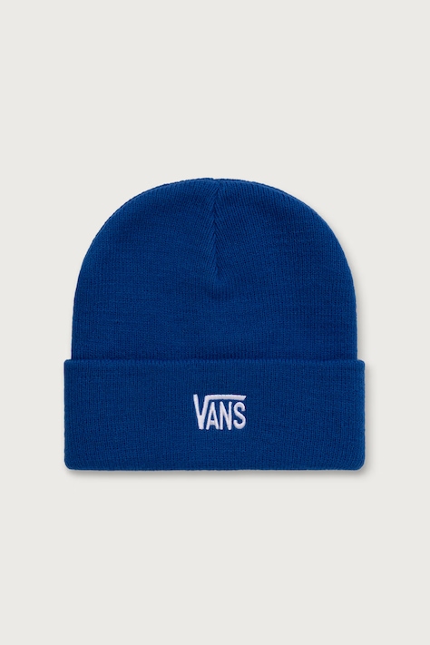 Vans Beanie kapa za djecu Stretch Logo Tall Cuff Beanie plava VN000ZW110Z1