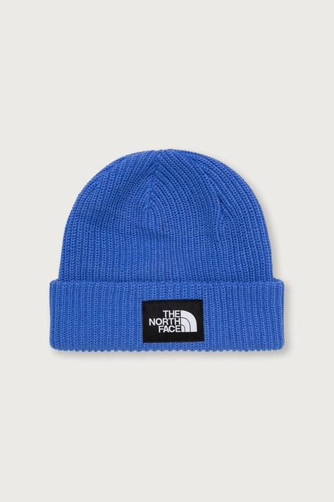 The North Face Kapa za djecu KIDS SALTY LINED BEANIE plava NF0A8CGSNLQ1