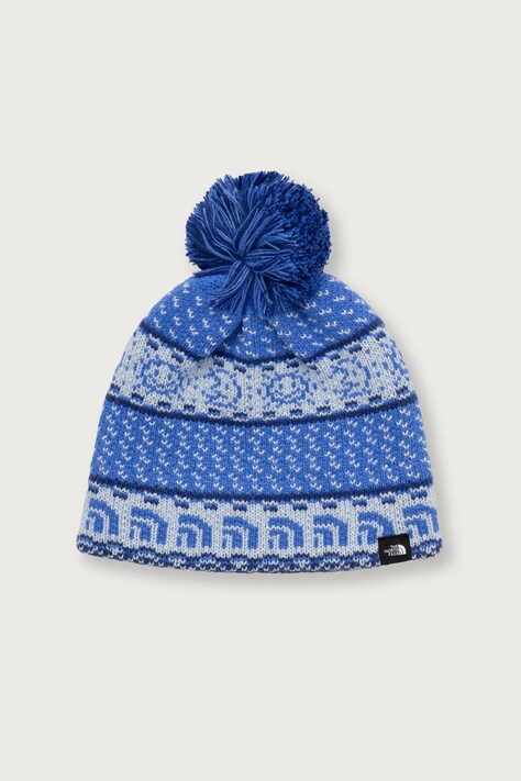 The North Face Kapa za djecu KIDS CABIN SKI TUKE plava NF0A8CGTWB31