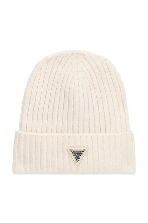 Guess Czapka beanie dziecięca beżowa H6BZ01 Z1535