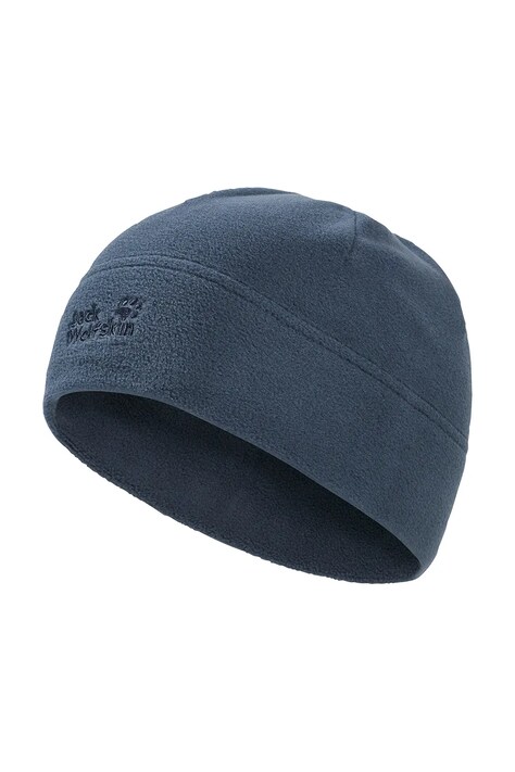 Jack Wolfskin Czapka dziecięca REAL STUFF granatowa A66196