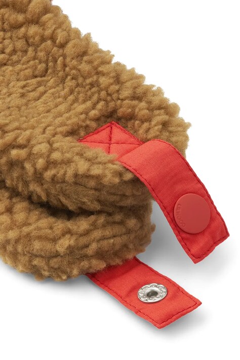 Liewood Czapka uszatka dziecięca Bravo Pile Hat multicolor LW21186
