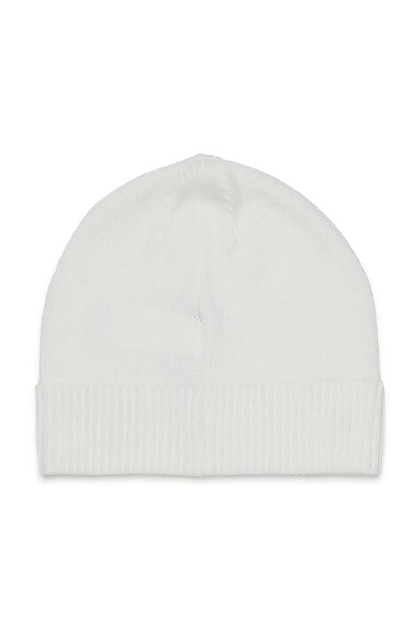 Diesel Gyerek gyapjú sapka FBAND HAT fehér J03133