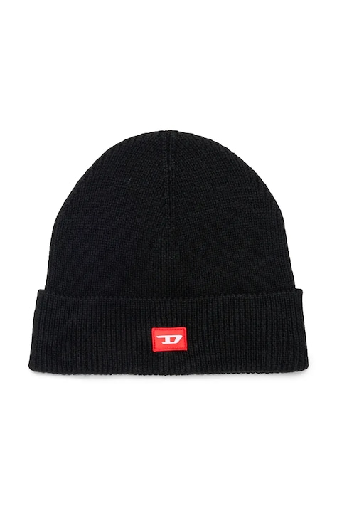 Diesel Čiapka beanie detská FLOT HAT čierna J03128