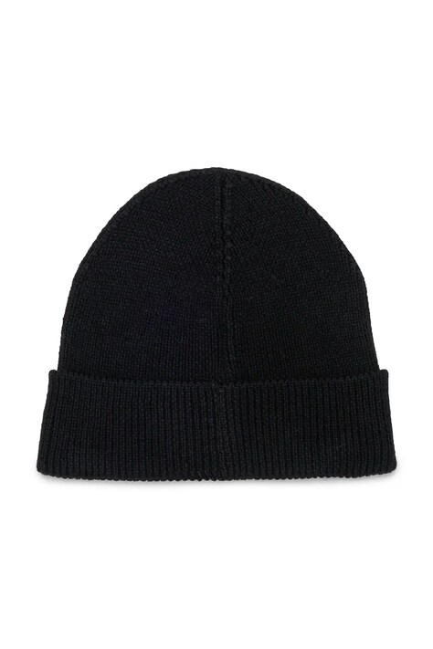 Diesel Czapka beanie dziecięca FLOT HAT czarna J03128