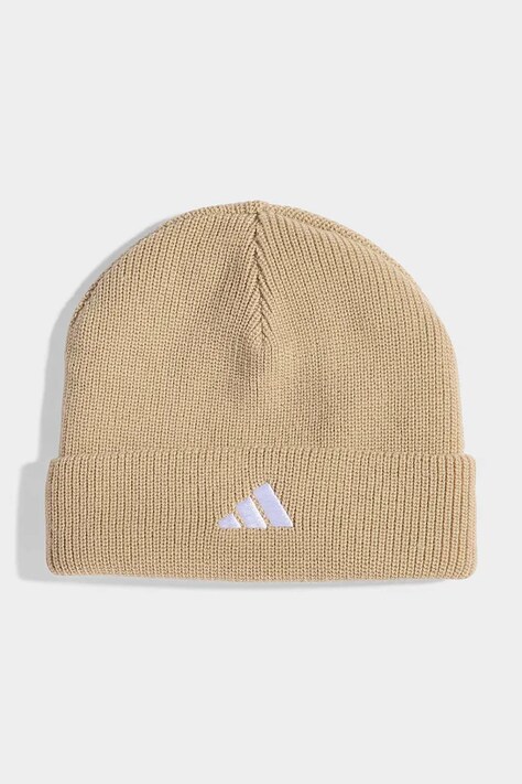 adidas Performance Σκούφος beanie παιδικός μπεζ KS5259