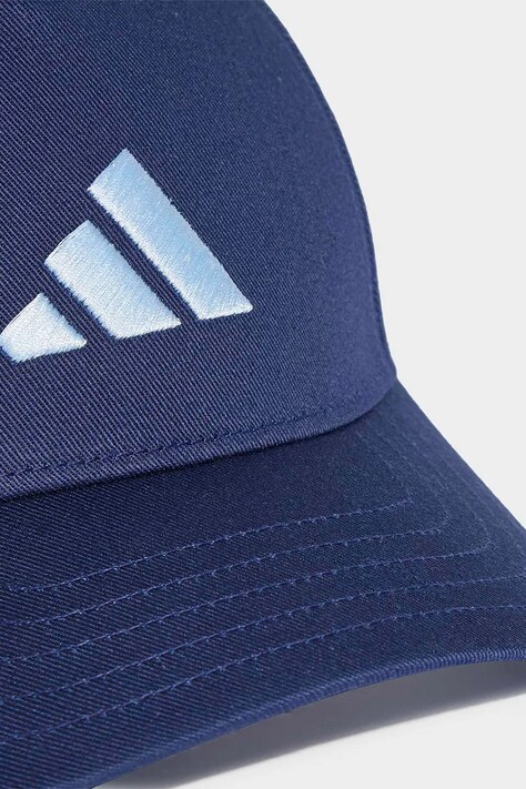 adidas Performance бейсболка дитяча бавовняна — фото 4