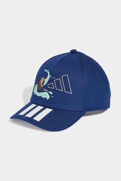 adidas Performance καπέλο μπέιζμπολ παιδικό βαμβακερό DISNEY σκούρο μπλε KR2345