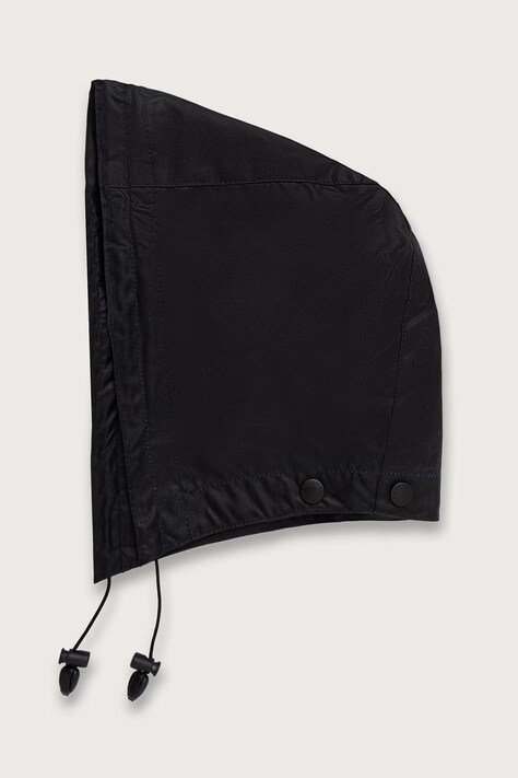 Barbour kaptur męski bawełniany zielony MHO0004