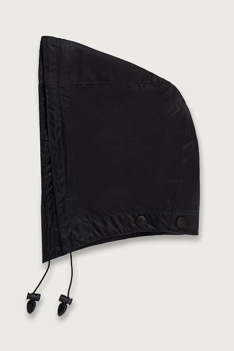 Barbour kaptur męski bawełniany zielony MHO0004