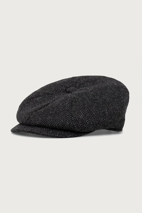 Barbour Kaszkiet męski szary MHA0859