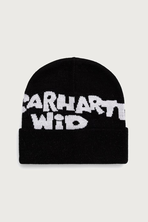 Carhartt WIP Cut Out Beanie czapka beanie męska czarna I037305