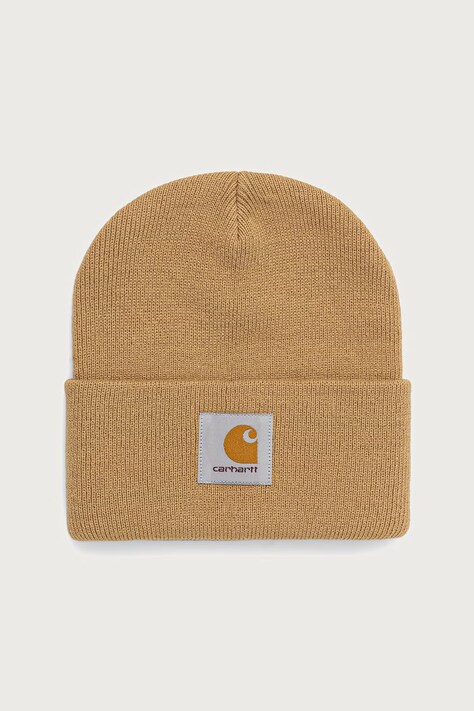 Carhartt WIP Short Watch Hat czapka żółta I036962