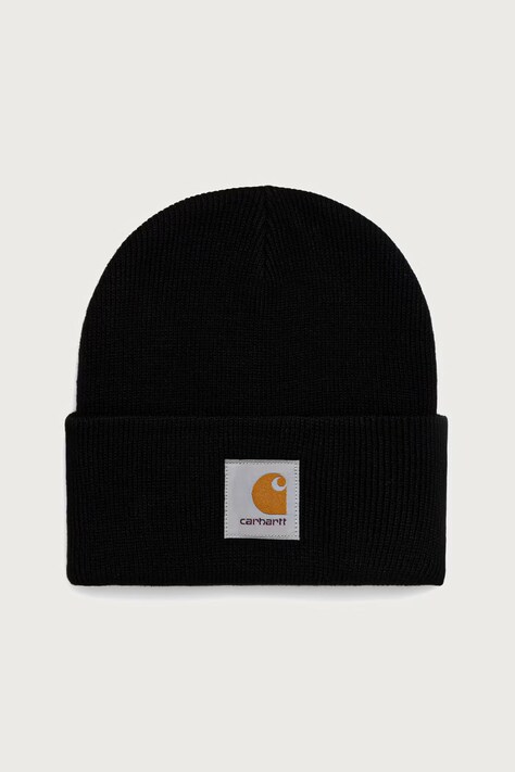Carhartt WIP Short Watch Hat czapka czarna I036962